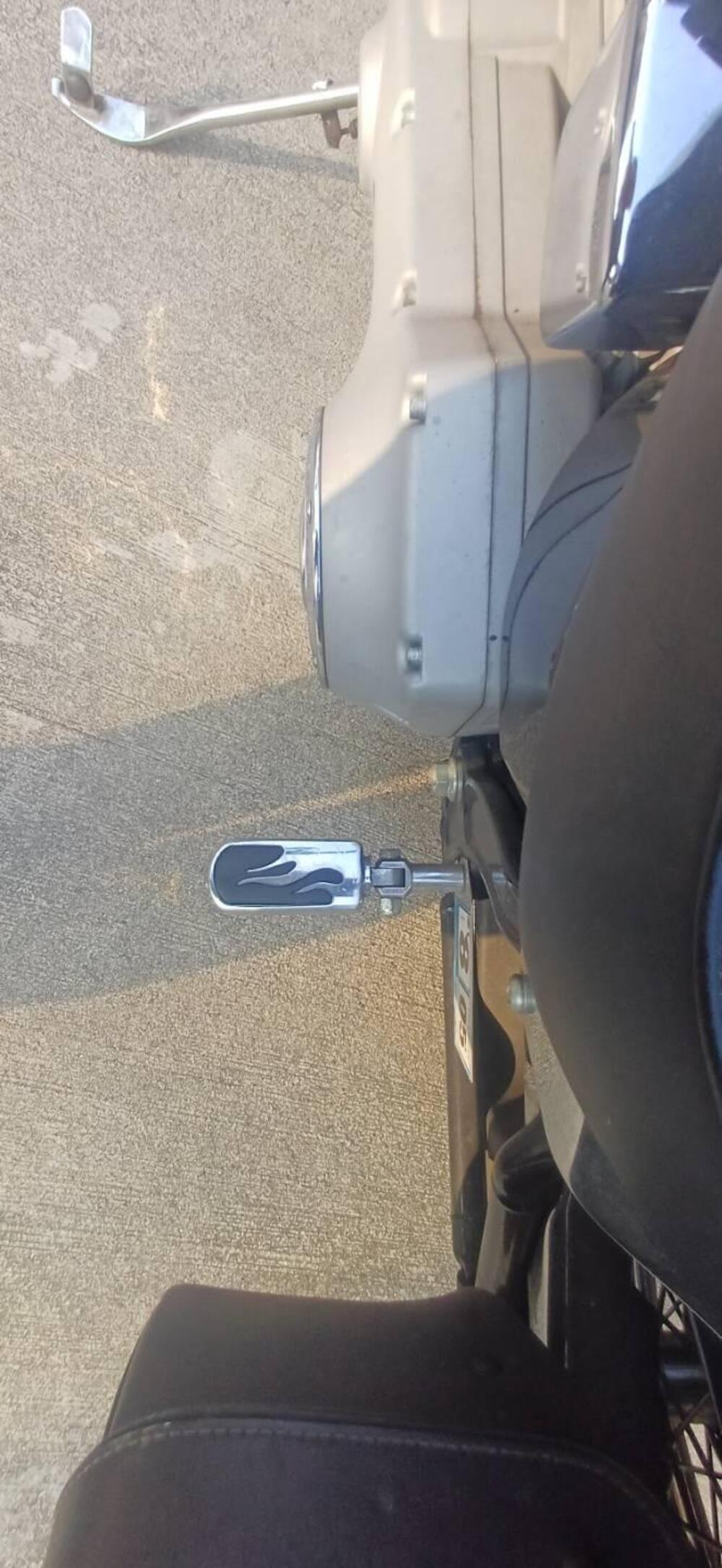 Harley-Davidson 1450 Standard (2002 - 05) - FXSTI (16)