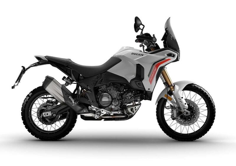 Ducati DesertX DesertX (2026) (2)