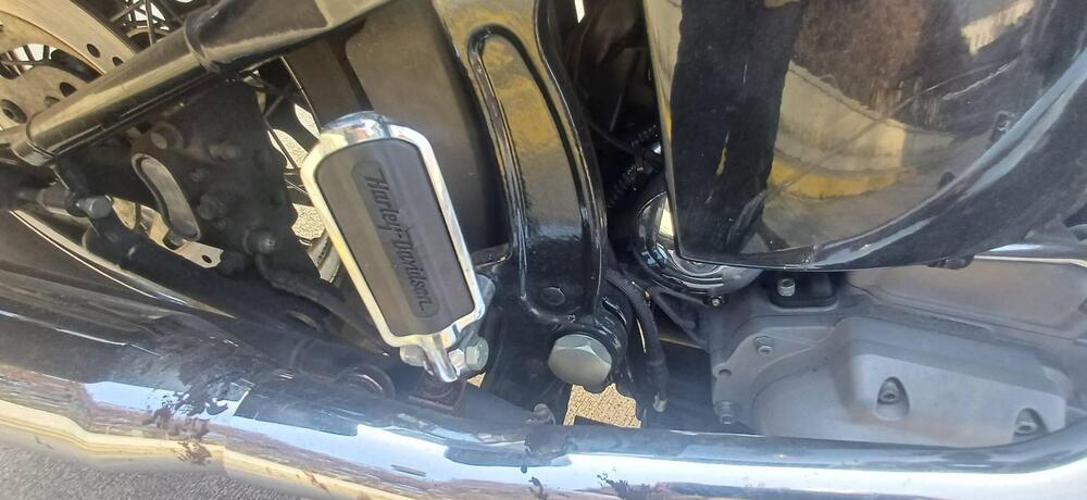 Harley-Davidson 1450 Standard (2002 - 05) - FXSTI (17)