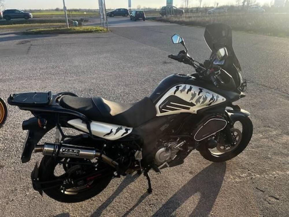 Suzuki V-Strom 650 ABS (2011 - 17) (3)