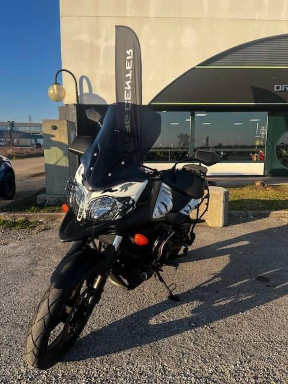 Suzuki V-Strom 650 ABS (2011 - 17) (4)