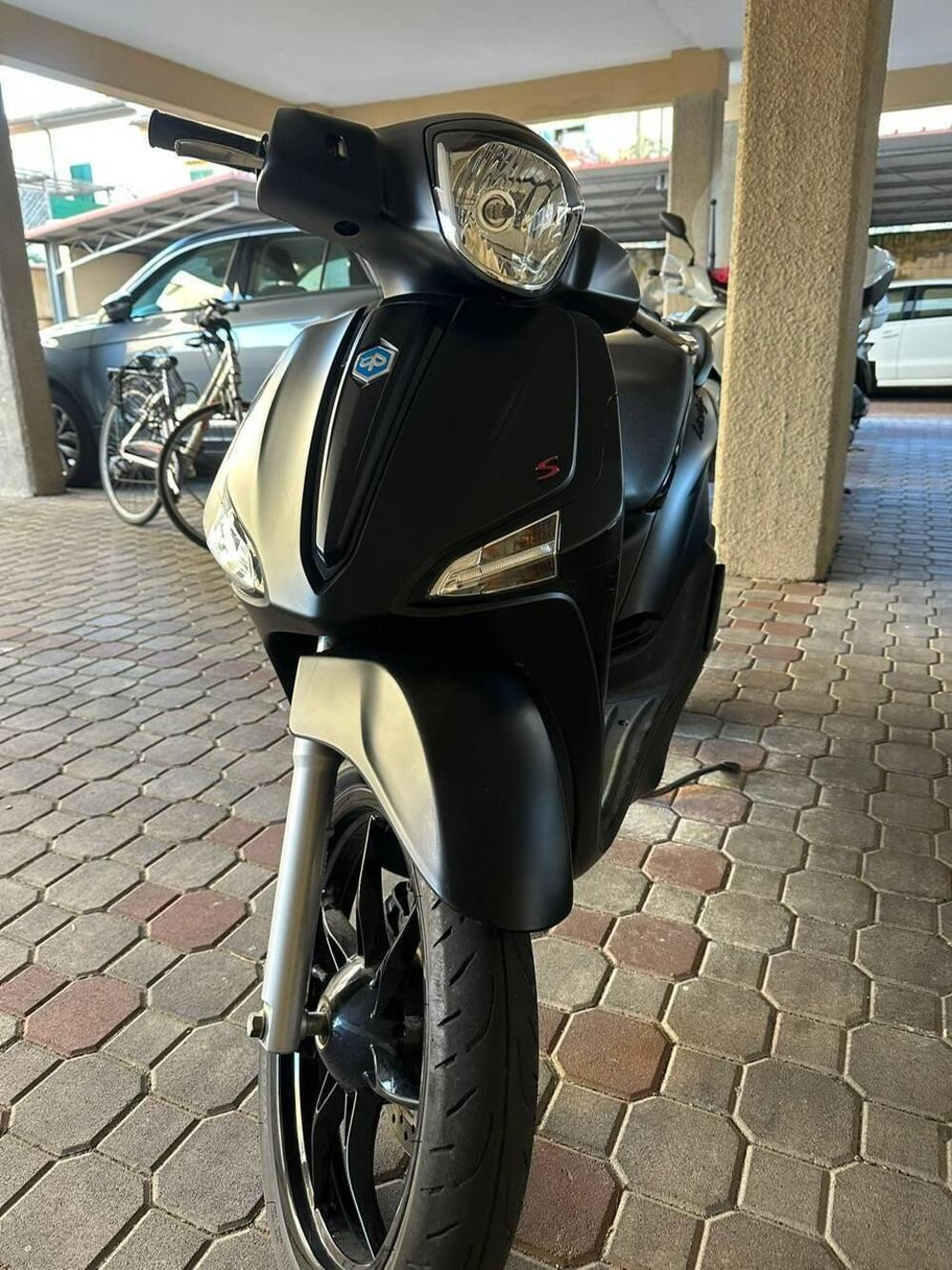 Piaggio Liberty S 50 4T (2020)