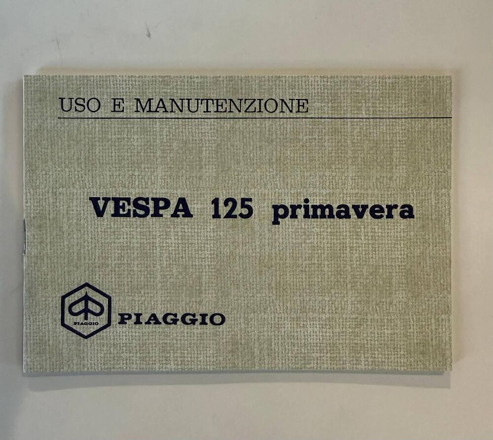 Vespa Primavera 125 VMA2T (12)