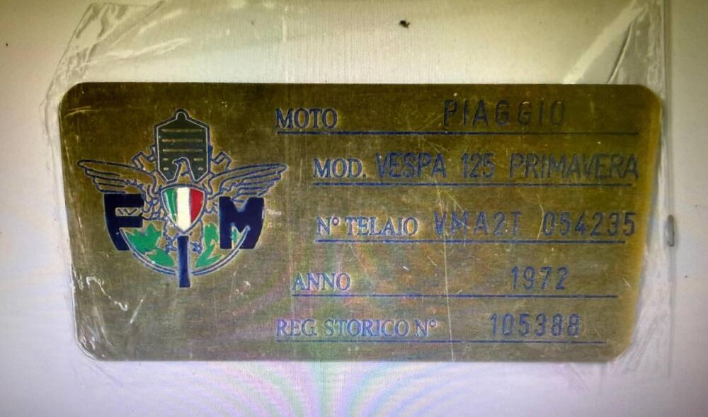 Vespa Primavera 125 VMA2T (13)