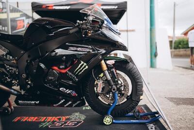 Kawasaki Ninja 1000 ZX-10R (2011 - 15) usata