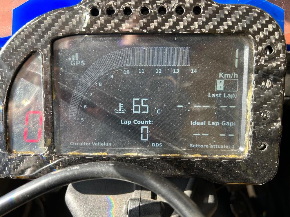 Kawasaki Ninja 1000 ZX-10R (2011 - 15) (7)