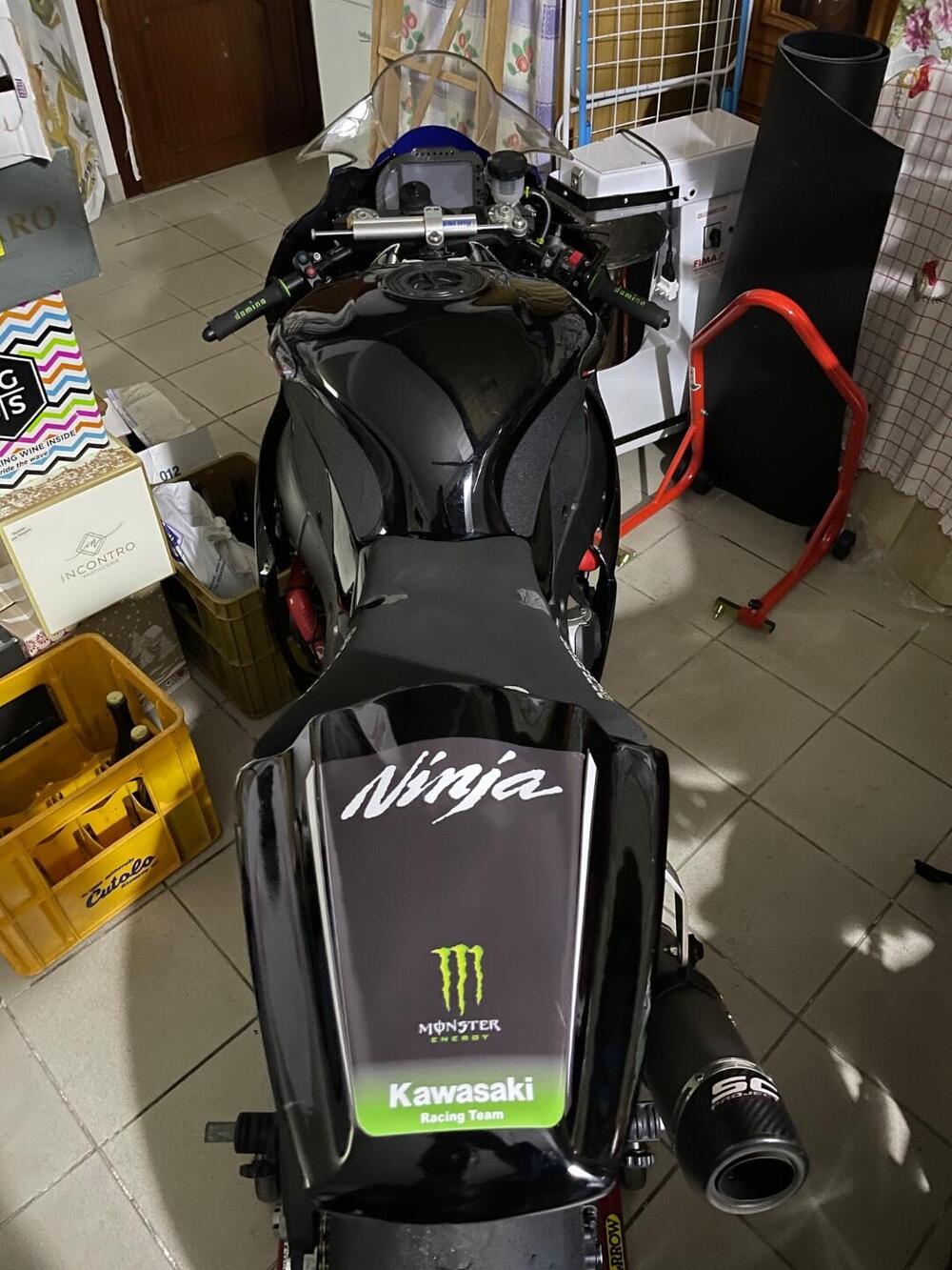 Kawasaki Ninja 1000 ZX-10R (2011 - 15) (10)