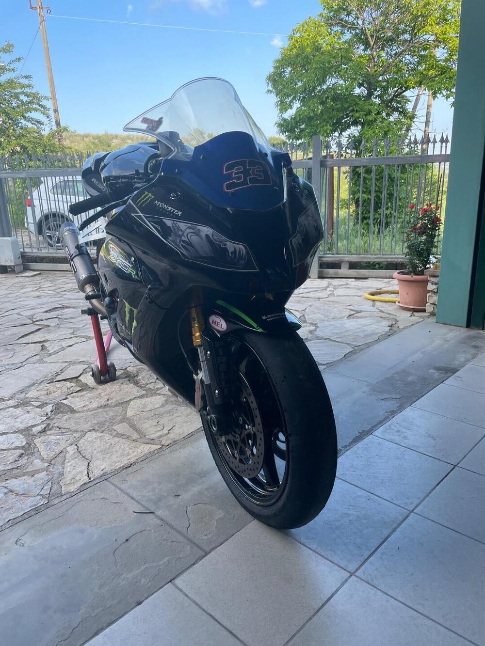 Kawasaki Ninja 1000 ZX-10R (2011 - 15) (11)