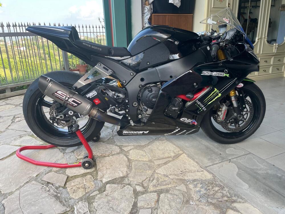 Kawasaki Ninja 1000 ZX-10R (2011 - 15) (12)