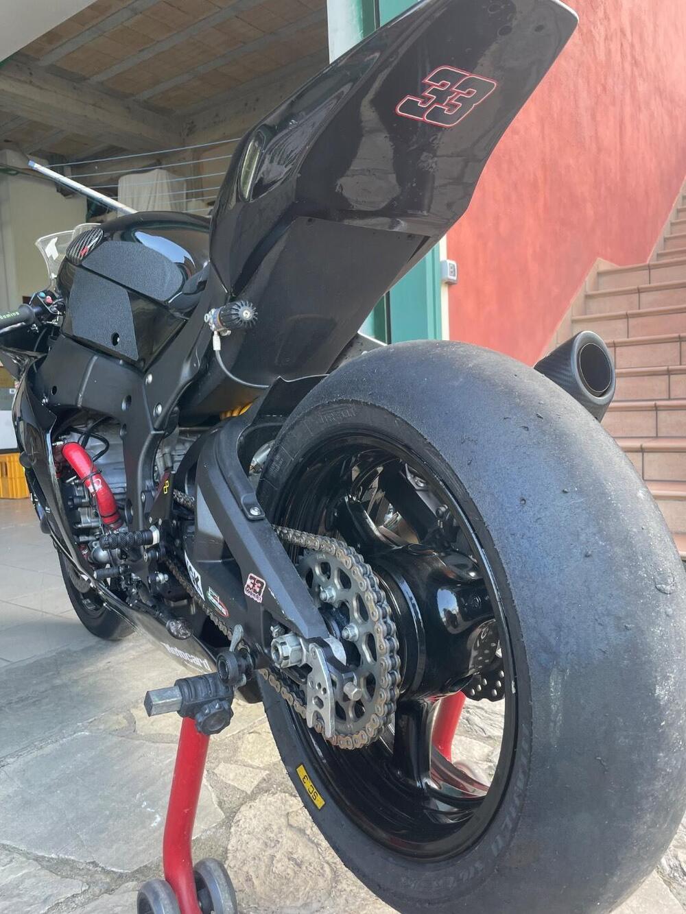 Kawasaki Ninja 1000 ZX-10R (2011 - 15) (14)