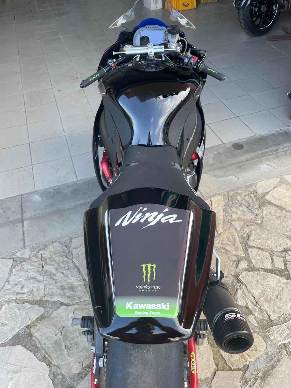 Kawasaki Ninja 1000 ZX-10R (2011 - 15) (16)