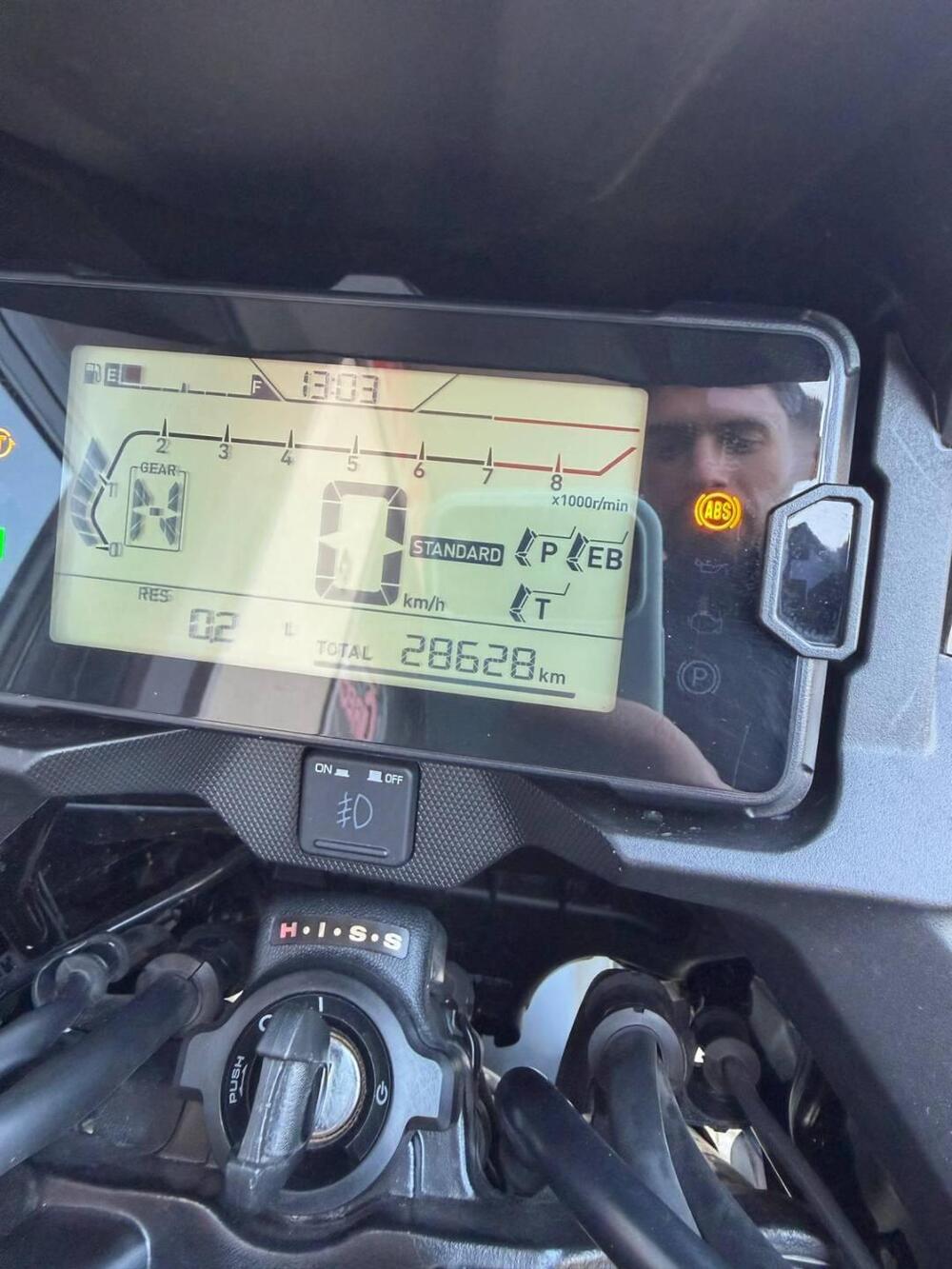 Honda NC 750 X DCT Travel (2021 - 24) (5)