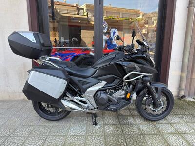 Honda NC 750 X DCT Travel (2021 - 24) usata