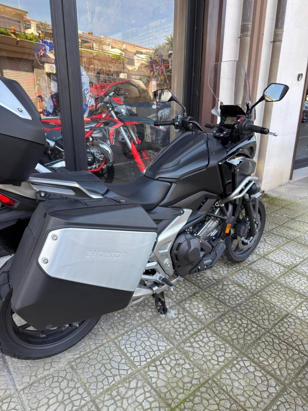 Honda NC 750 X DCT Travel (2021 - 24) (6)