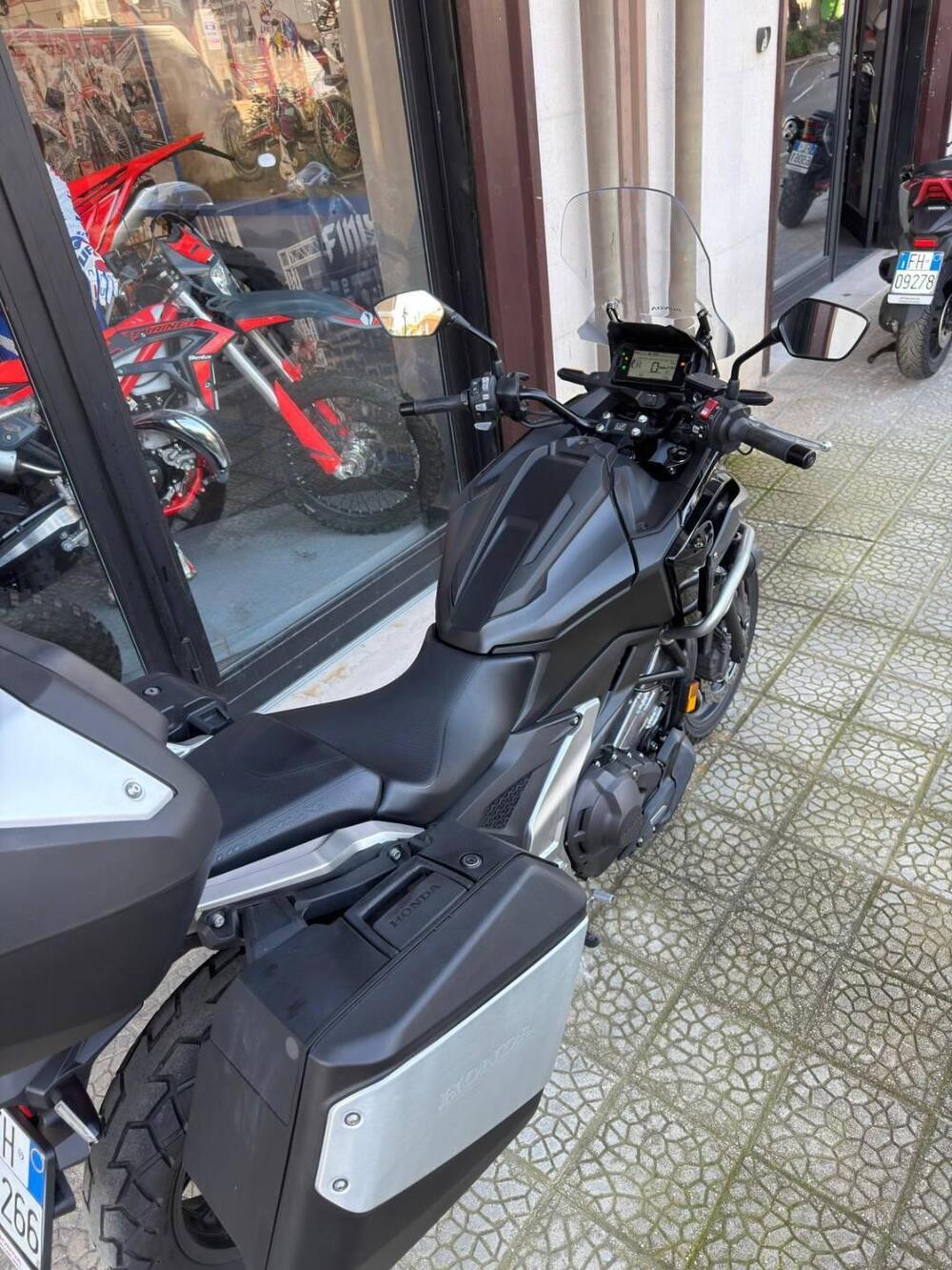Honda NC 750 X DCT Travel (2021 - 24) (4)