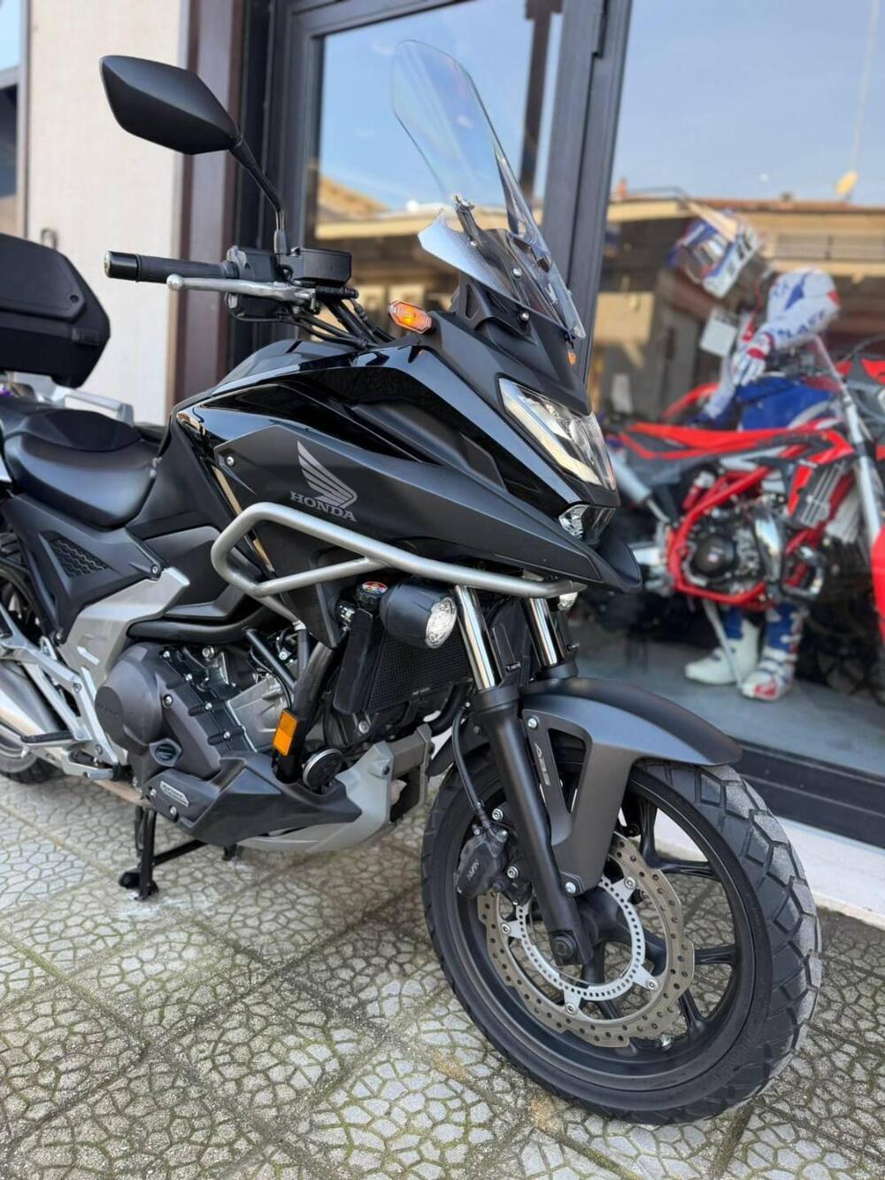 Honda NC 750 X DCT Travel (2021 - 24) (3)