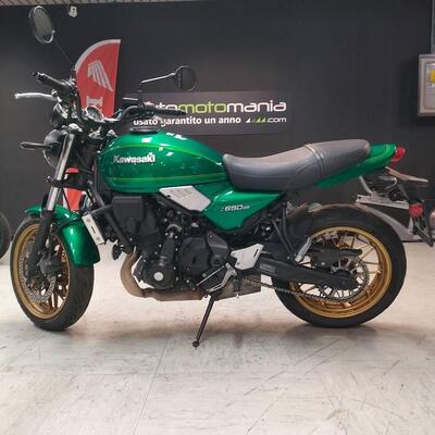 Kawasaki Z 650 RS (2022 - 24) usata