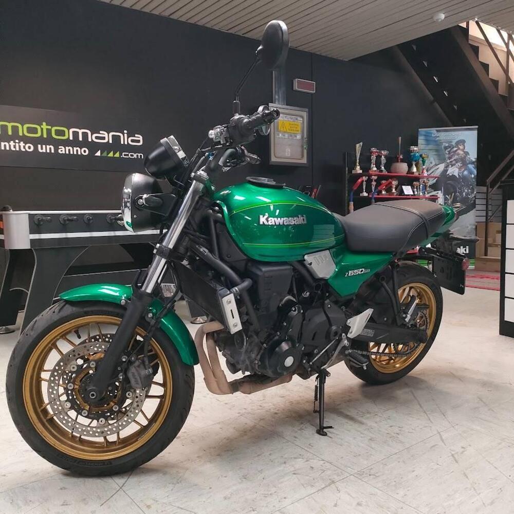 Kawasaki Z 650 RS (2022 - 24) (2)