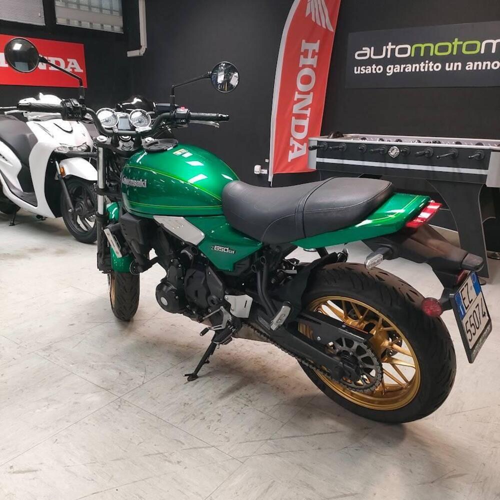 Kawasaki Z 650 RS (2022 - 24) (3)