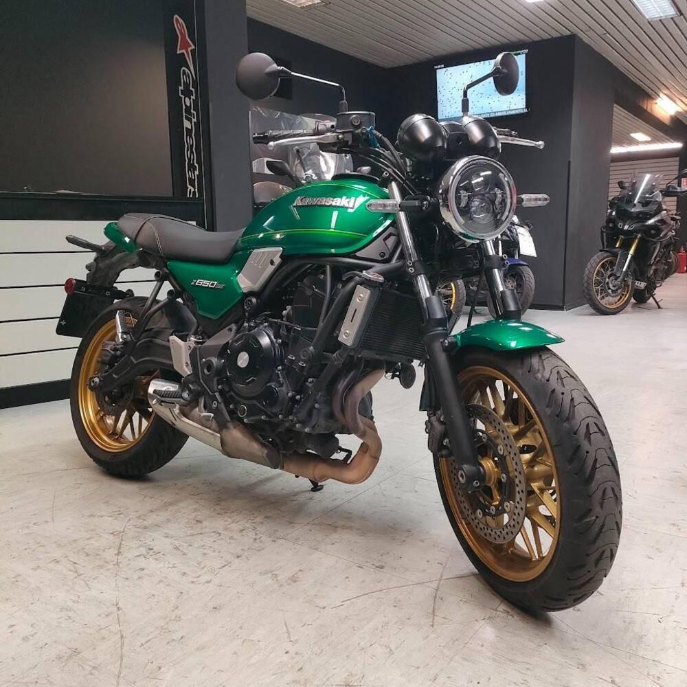 Kawasaki Z 650 RS (2022 - 24) (5)