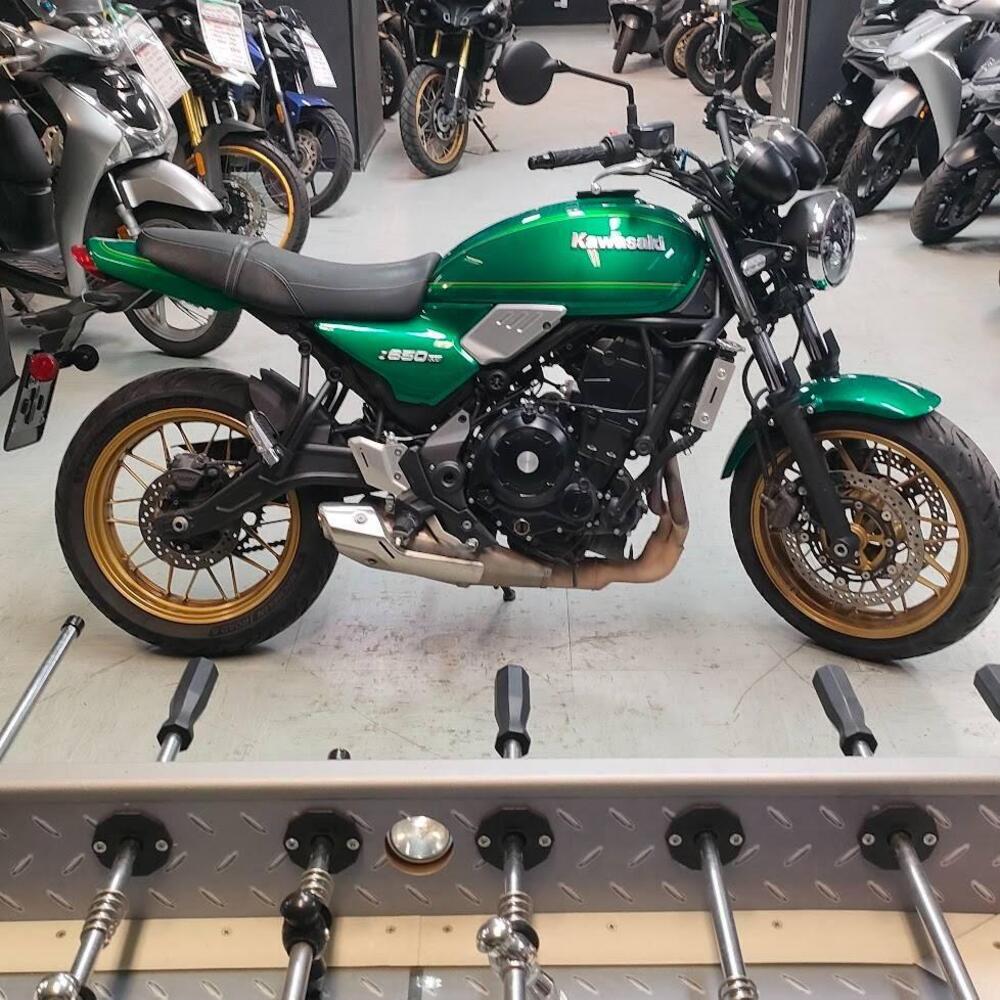 Kawasaki Z 650 RS (2022 - 24) (6)