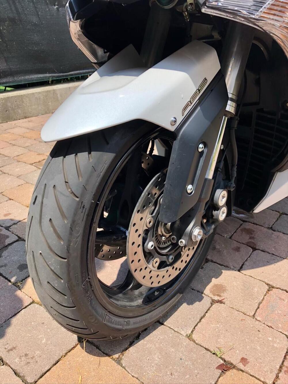 Yamaha T-Max 530 (2015 - 16) (4)