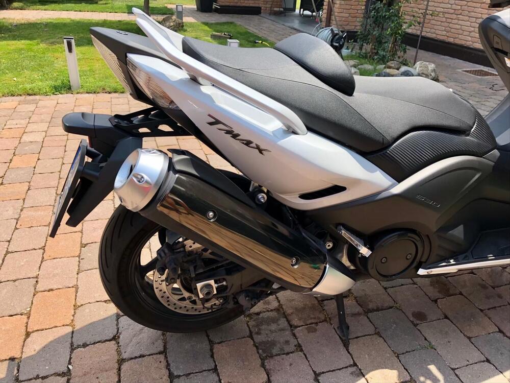 Yamaha T-Max 530 (2015 - 16) (6)
