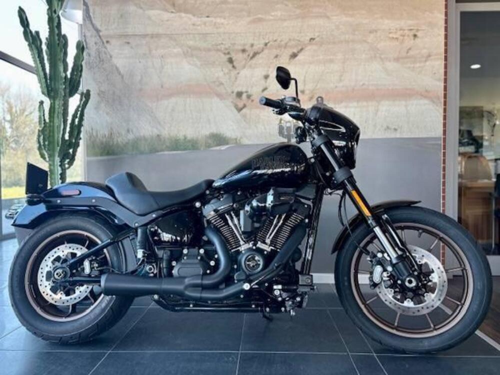 Harley-Davidson Low Rider S (2022 - 24)
