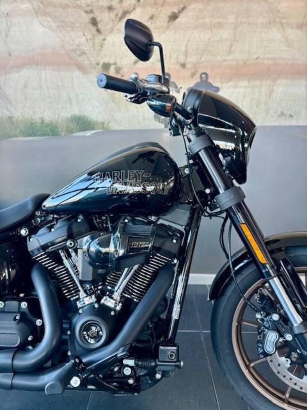 Harley-Davidson Low Rider S (2022 - 24) (3)