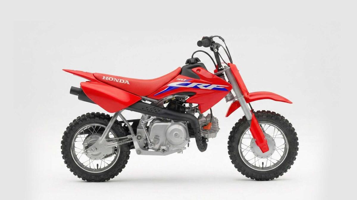 Honda CRF 50