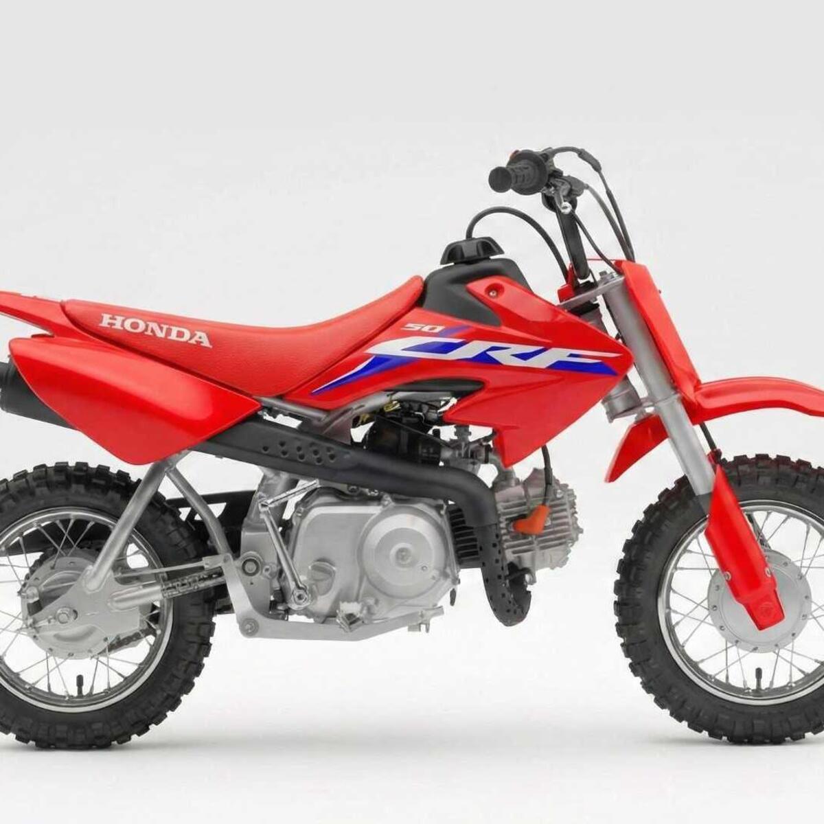 Honda CRF 50F (2023 - 26)