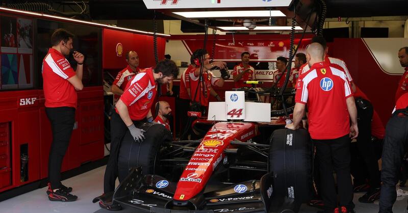 F1 2026. Ferrari all&rsquo;attacco con la SF-26, Serra alza le aspettative: &ldquo;Non vedo perch&eacute; non dovremmo riuscirci&rdquo;