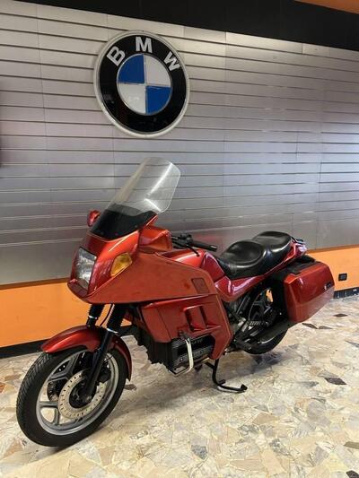Bmw K 100 LT usata