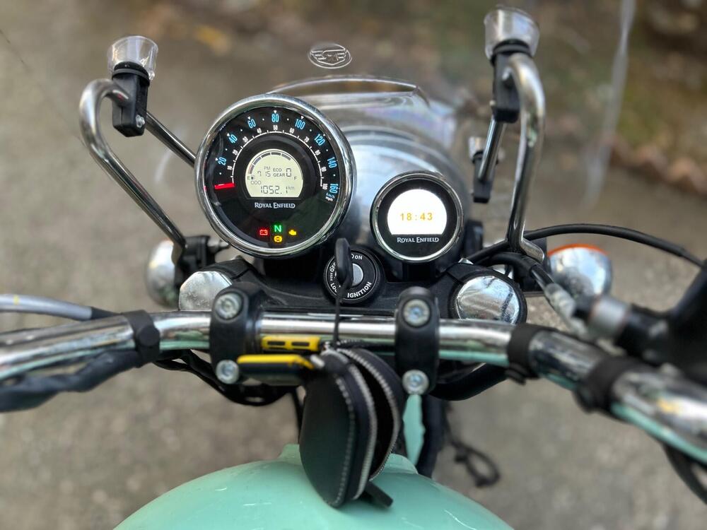 Royal Enfield Meteor 350 Aurora (2024 - 26)