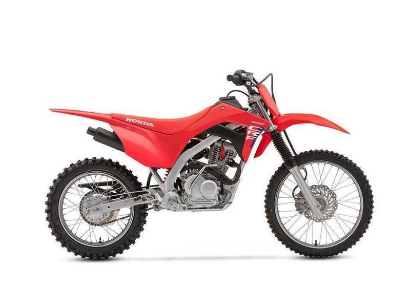 Honda CRF 125 CRF 125FB (2026)