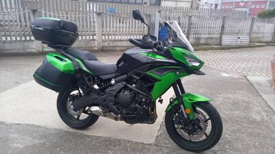 Kawasaki Versys 650 Grand Tourer (2022 - 24) usata