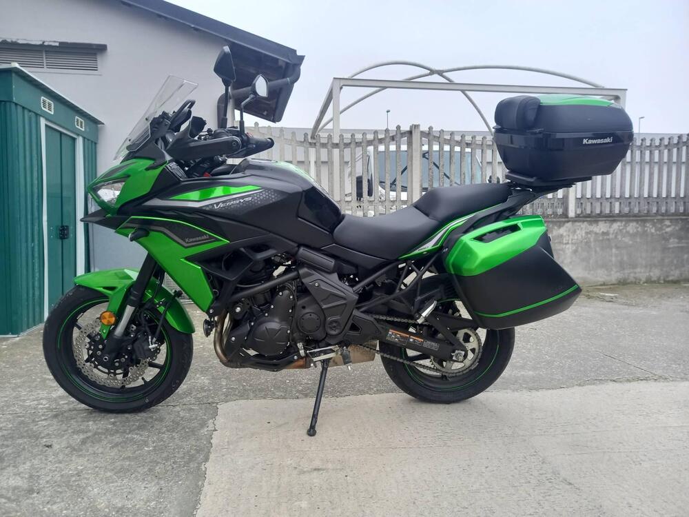 Kawasaki Versys 650 Grand Tourer (2022 - 24) (2)