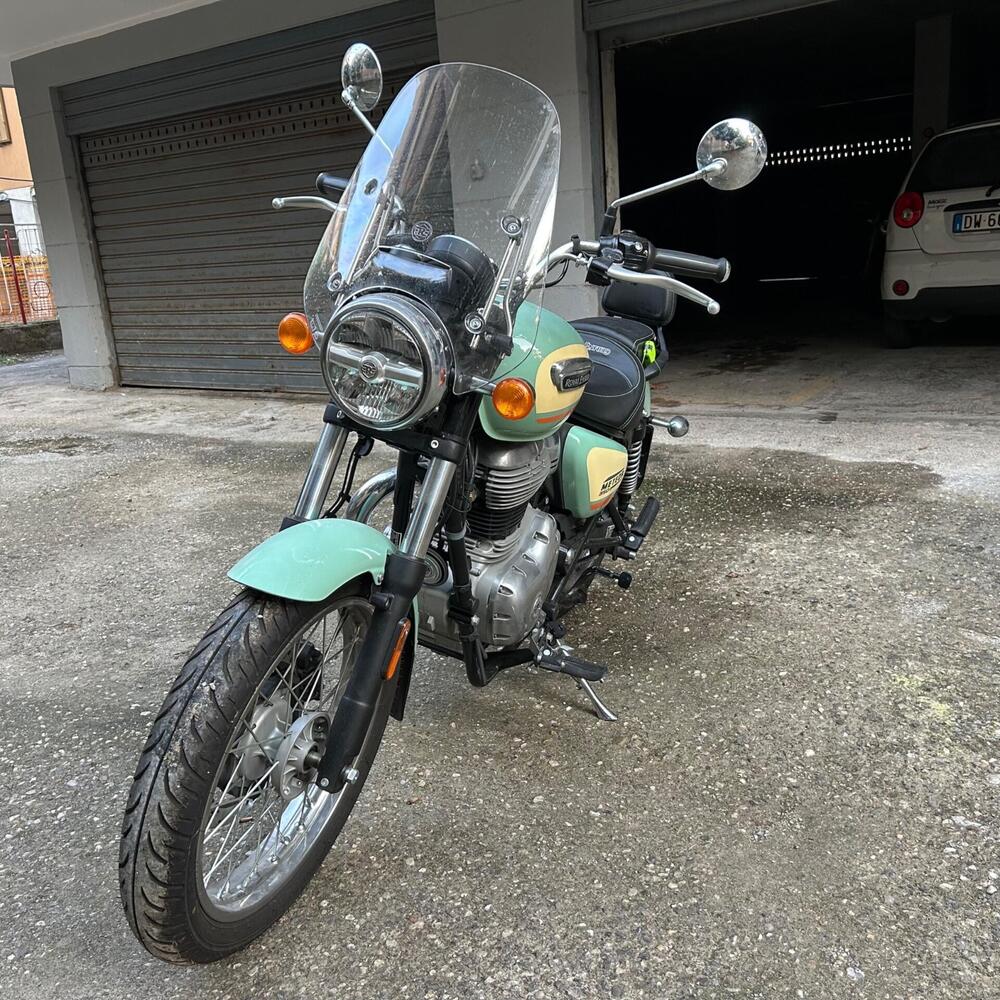 Royal Enfield Meteor 350 Aurora (2024 - 26) (4)