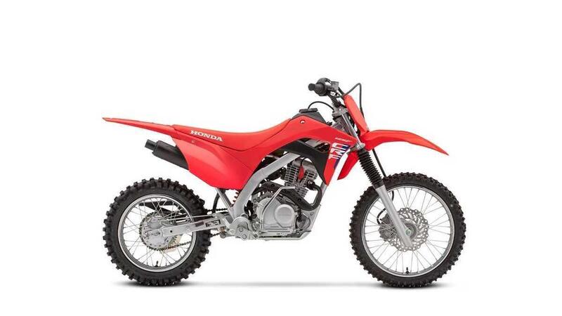 Honda CRF 125 CRF 125FA (2026)