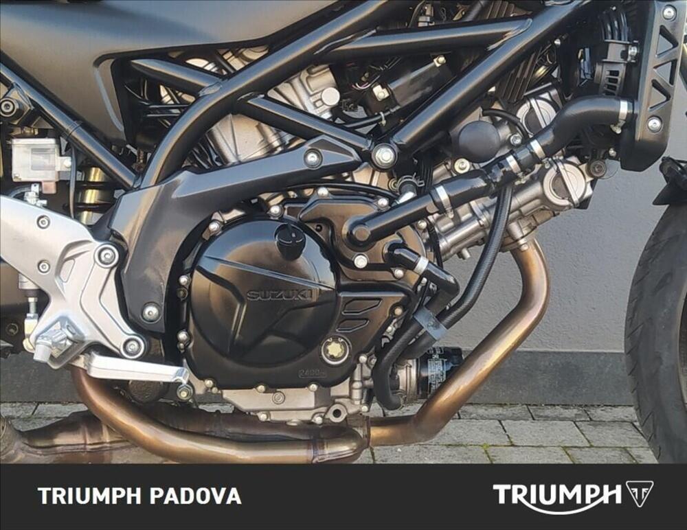 Suzuki SV 650 (2016 - 20) (3)