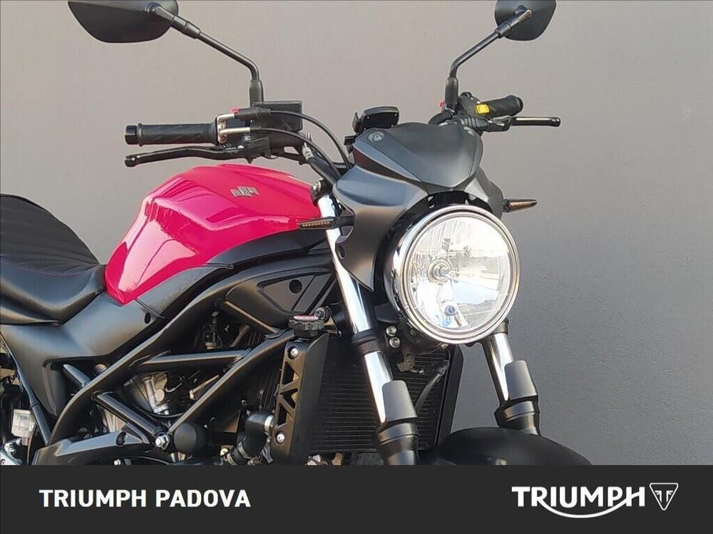 Suzuki SV 650 (2016 - 20) (5)