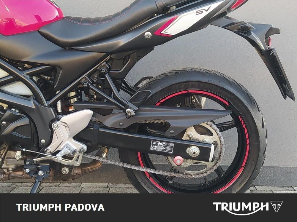 Suzuki SV 650 (2016 - 20) (7)