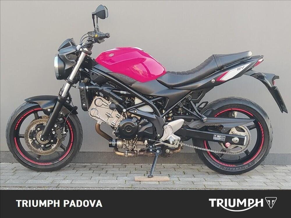 Suzuki SV 650 (2016 - 20) (6)