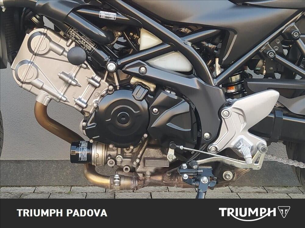 Suzuki SV 650 (2016 - 20) (8)