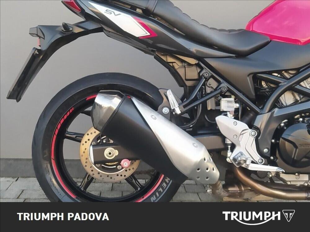 Suzuki SV 650 (2016 - 20) (2)