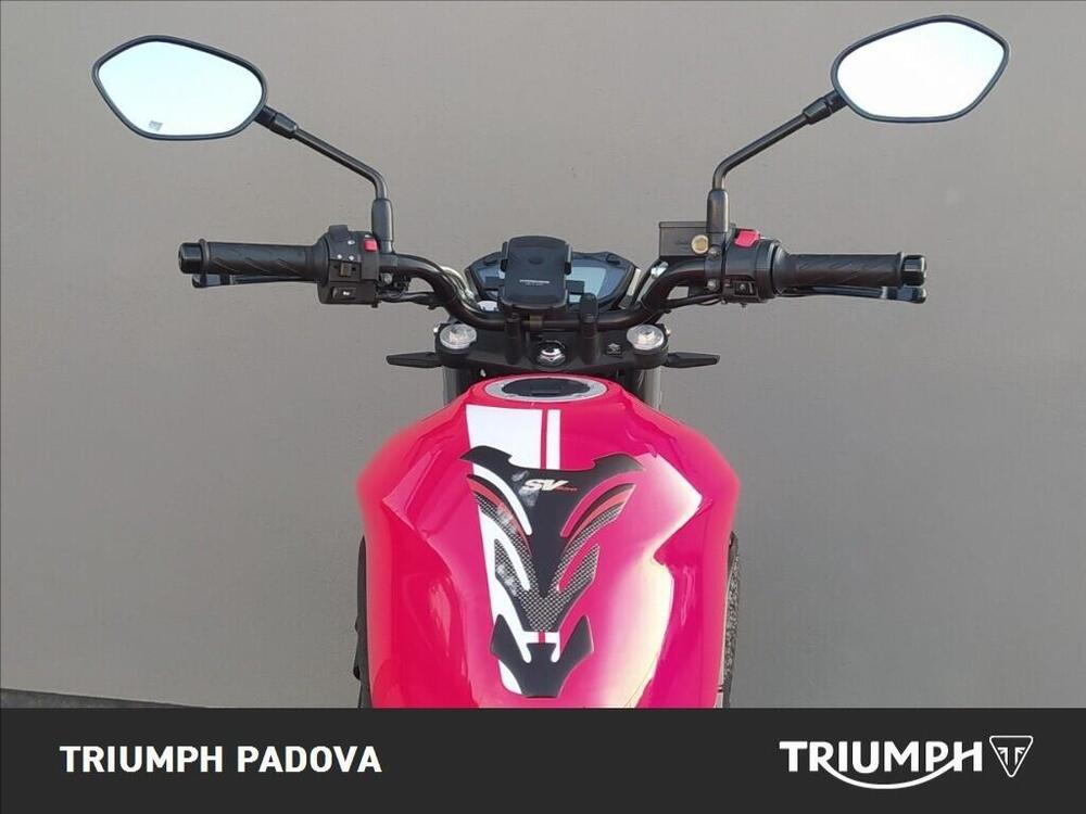 Suzuki SV 650 (2016 - 20) (11)