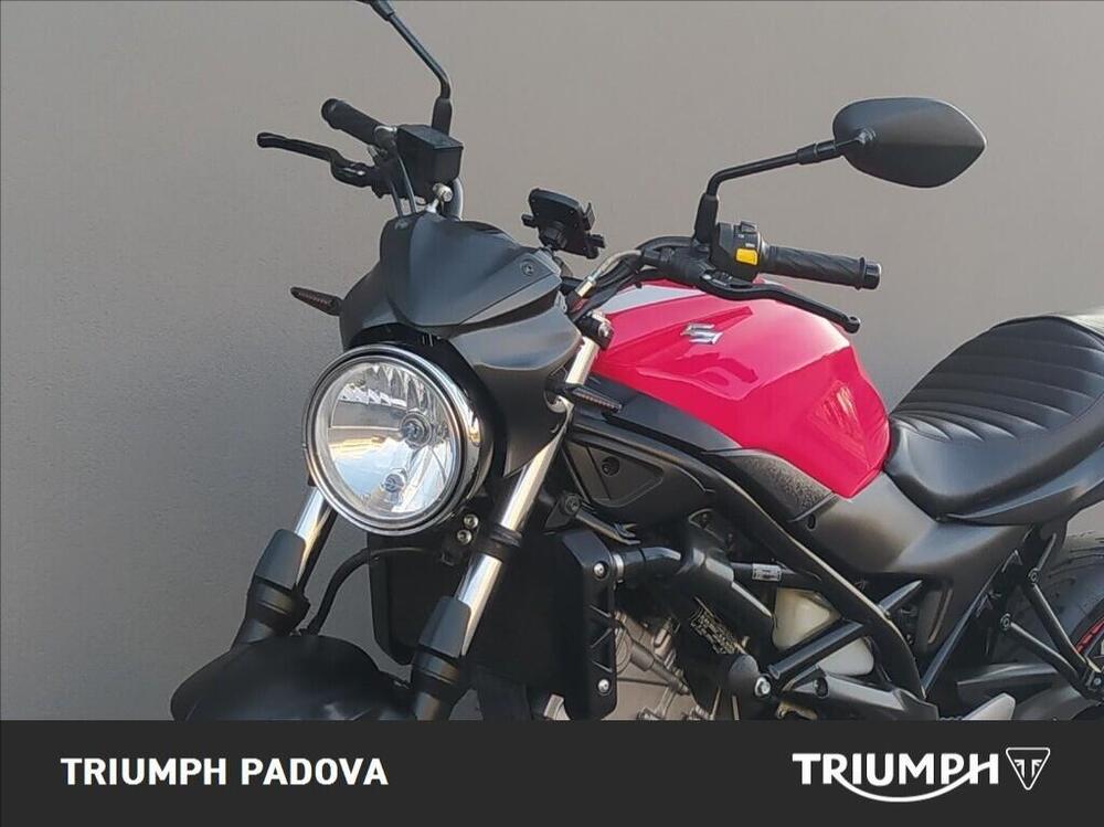 Suzuki SV 650 (2016 - 20) (10)