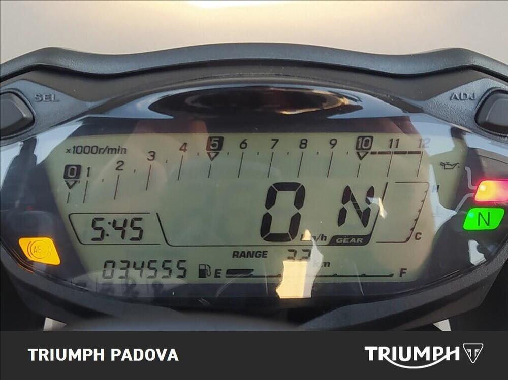 Suzuki SV 650 (2016 - 20) (13)