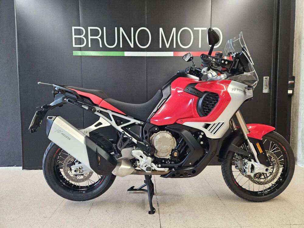 MV Agusta LXP Enduro Veloce (2024 - 25)