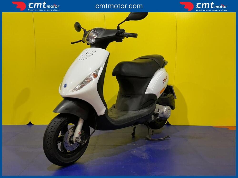 Piaggio Zip 50 S 4T (2021 - 25) (2)